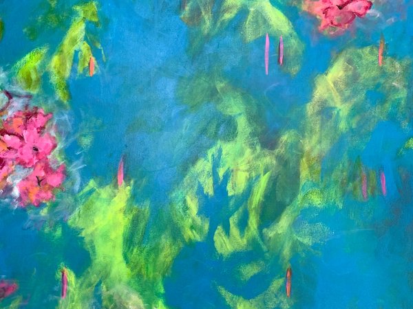 4 — Paintings, Birds and Animals