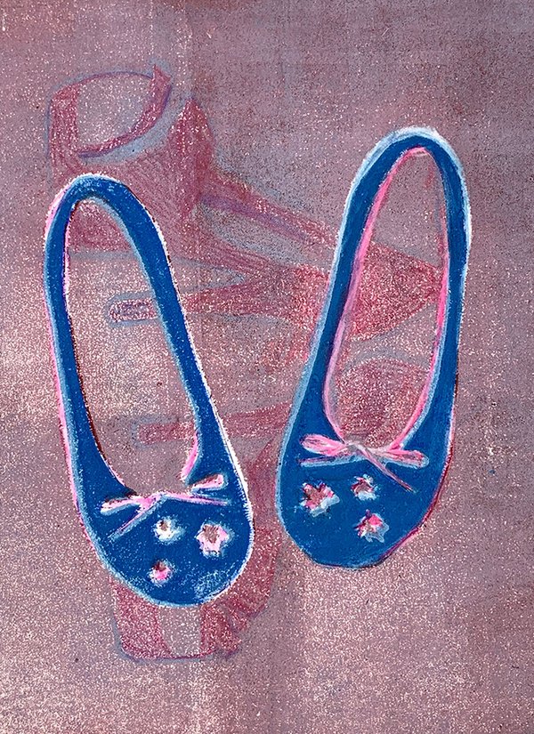 Blue Flats