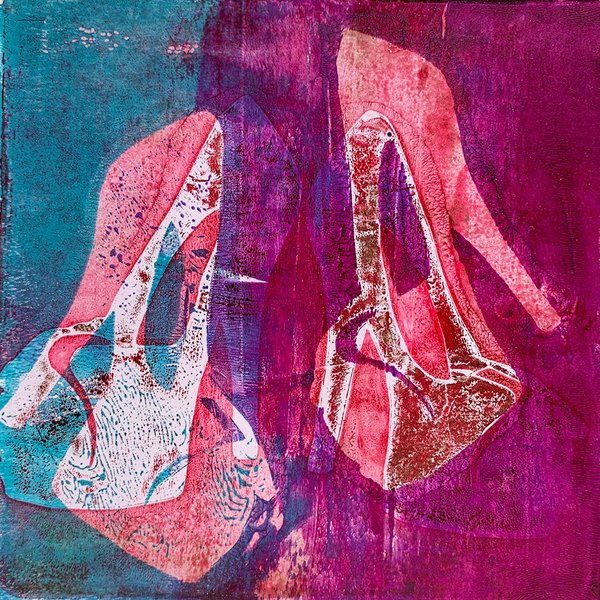 High Heeled Shoes II