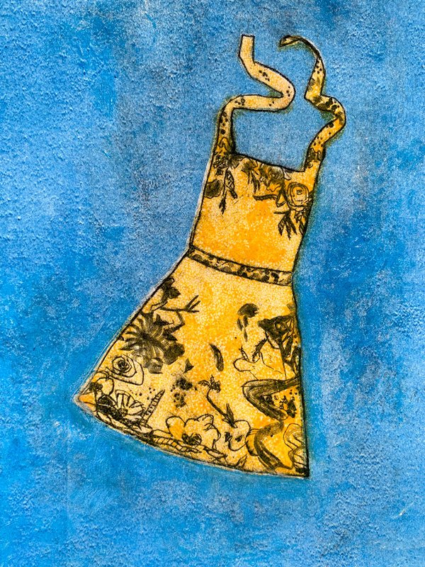 Yellow Apron